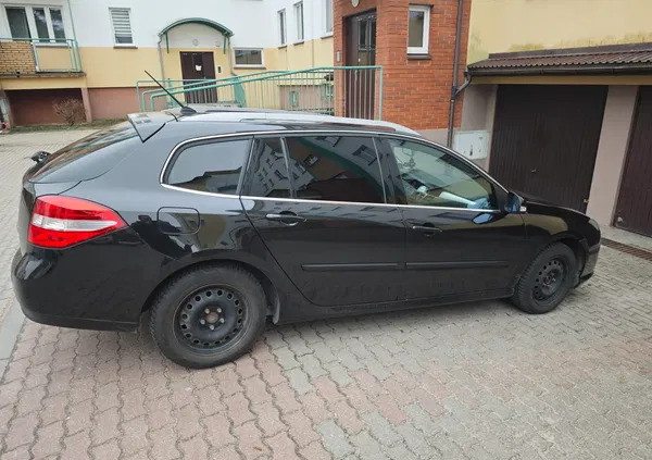 renault laguna kujawsko-pomorskie Renault Laguna cena 15000 przebieg: 219000, rok produkcji 2008 z Białystok